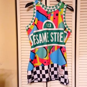 Headgear Sesame Street Jersey